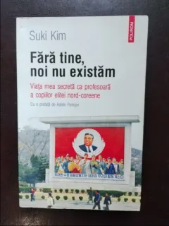 Suki Kim - Fara Tine, Noi nu Existam