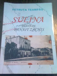 SULINA  TRAITA DE PANAIT ZACHIS - PETRUTA TEAMPAU