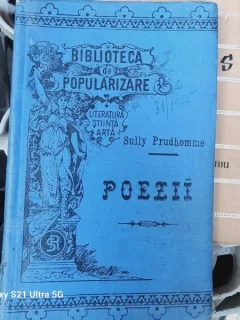 Sully Prudhomme - Poezii