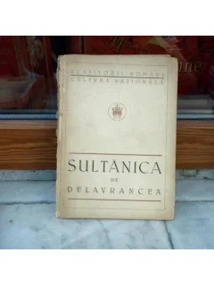 SULTANICA , DELAVRANCEA