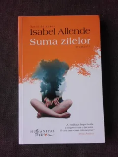 SUMA ZILELOR - ISABEL ALLENDE