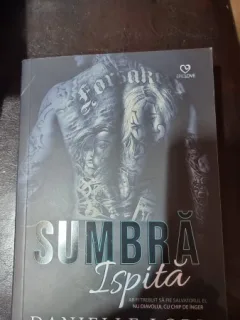Sumbra ispita - Danielle Lori