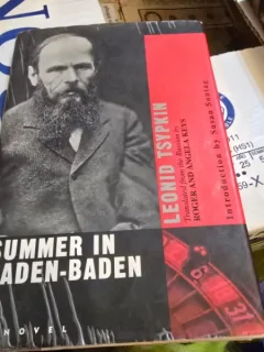Summer in Baden-Baden - Leonid Tsypkin