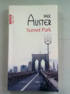 SUNSET PARK - PAUL AUSTER