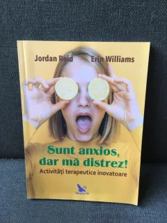 Sunt anxios, dar ma distrez! - Jordan Reid, Erin Williams
