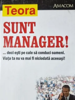 Sunt manager! - Loren B. Belker