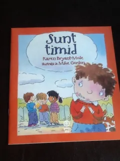 Sunt timid - Karen Bryant Mole