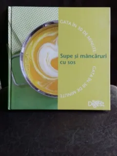 SUPE SI MANCARURI CU SOS