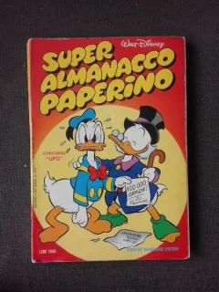 Super Almanacco Paperino - nr 240/1977