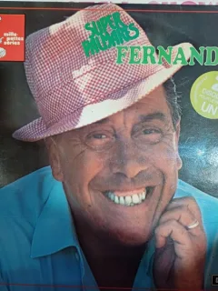 Super palmares - Fernandel