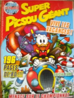 Super Picsou Geant 170
