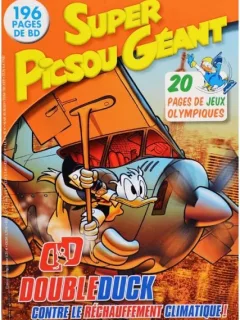 Super Picsou Geant Nr. 156