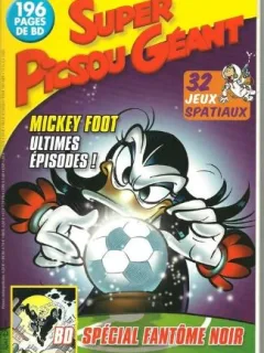 Super Picsou Geant Nr. 158