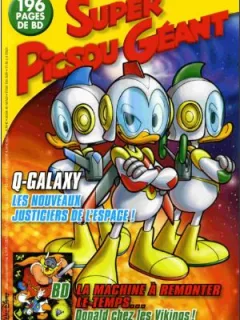 Super Picsou Geant Nr. 160