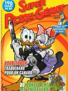 Super Picsou Geant Nr. 165