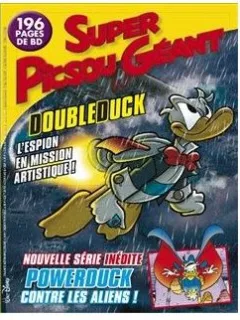 Super Picsou Geant Nr. 169