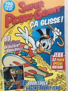 Super Picsou Geant Nr. 171