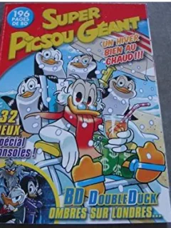 Super Picsou Geant Nr. 173