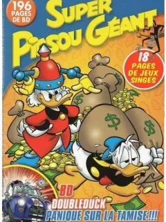 Super Picsou Geant Nr. 174