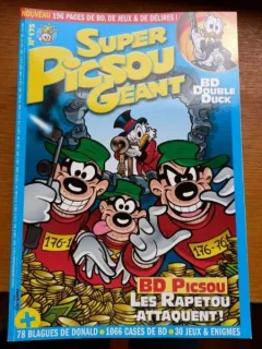 Super Picsou Geant Nr. 175