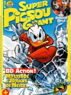 Super Picsou Geant Nr. 185