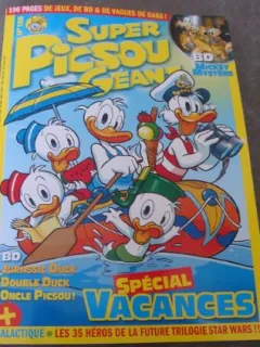 Super Picsou Geant Nr. 188