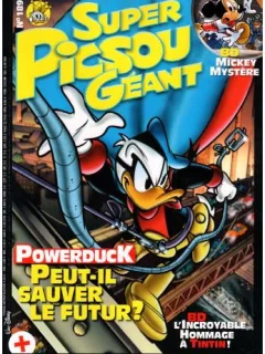 Super Picsou Geant Nr. 189