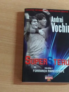 SUPER STEAUA-VOL1,2- ANDREI VOCHIN