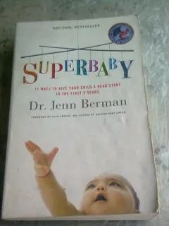 SUPERBABY - JENN BERMAN