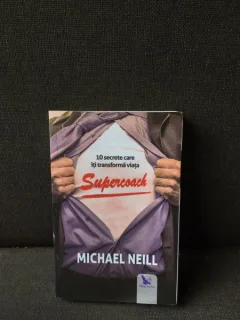Supercoach - Michael Neill