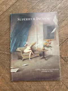 Superieur Inconnu Numero Special 2008