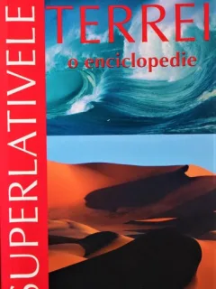 SUPERLATIVELE TERREI, O ENCICLOPEDIE, SILVIU NEGUT, ION NICOLAE