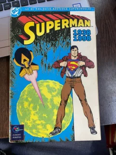 Superman 1938 1998 60 de ani de la nasterea Supereroului