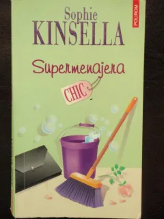 SUPERMENAJERA - SOPHIE KINSELLA