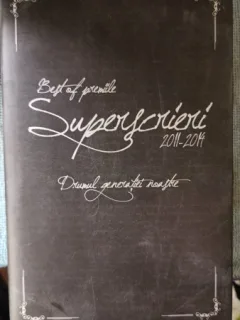 SUPERSCRIERI. DRUMUL GENERATIEI NOASTRE