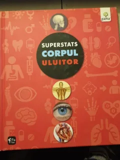 SUPERSTATS CORPUL ULUITOR
