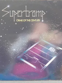 Supertramp Crime of the Century vinil