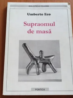 SUPRAOMUL DE MASA-UMBERTO ECO