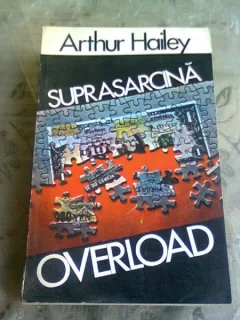 Suprasarcina Overload - Arthur Hailey