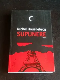 Supunere - Michel Houellebecq