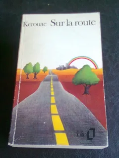 SUR LA ROUTE - JACK KEROUAC