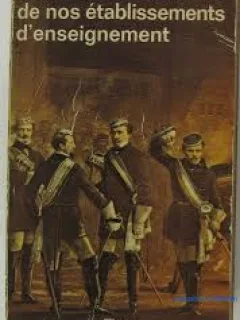 SUR L AVENIR DE NOS ETABLISSEMENTS D ENSEIGNEMENT - NIETZSCHE  (CARTE IN LIMBA FRANCEZA)