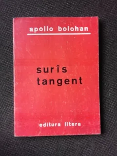 SURAS TANGENT - APOLLO BOLOHAN  (EPIGRAME)