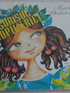 Surisul copilariei - Marta Barbulescu