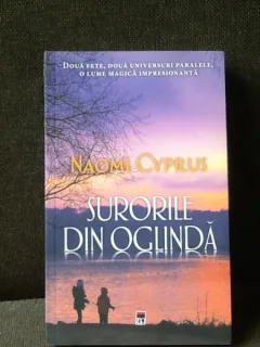 Surorile din oglinda - Naomi Cyprus