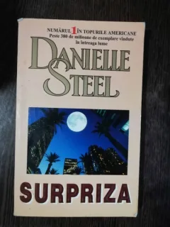 SURPRIZA - DANIELLE STEEL