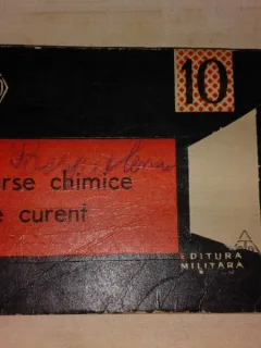 Surse chimice de curent - Ion Ganea
