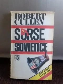 SURSE SOVIETICE - ROBERT CULLEN