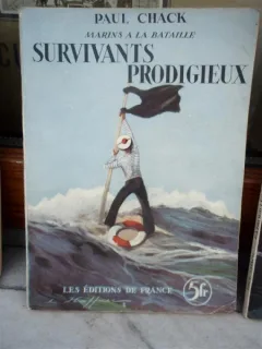 SURVIVANTS PRODIGIEUX , PAUL CHACK