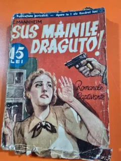 Sus mainile, draguto - E. Mannheim
